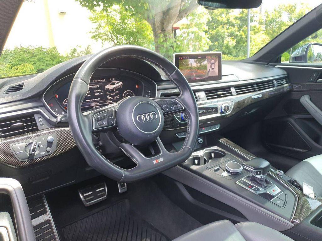 used 2018 Audi S5 car, priced at $24,499