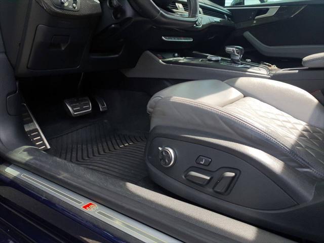used 2018 Audi S5 car, priced at $25,999