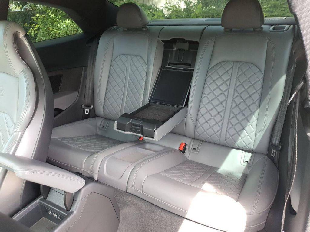 used 2018 Audi S5 car, priced at $24,499