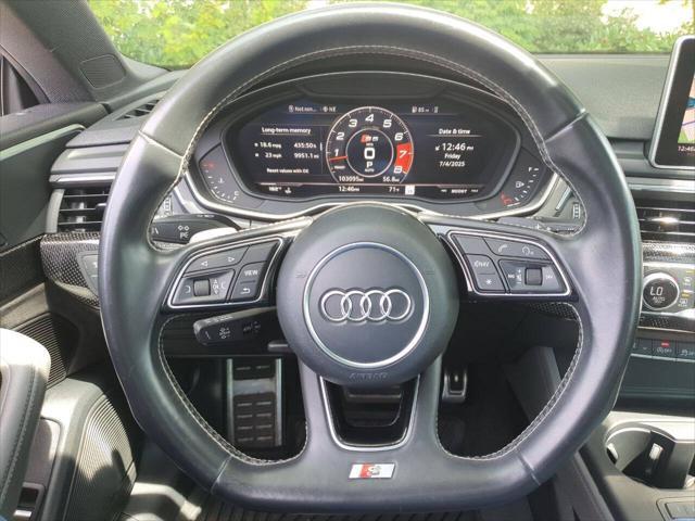 used 2018 Audi S5 car, priced at $25,999