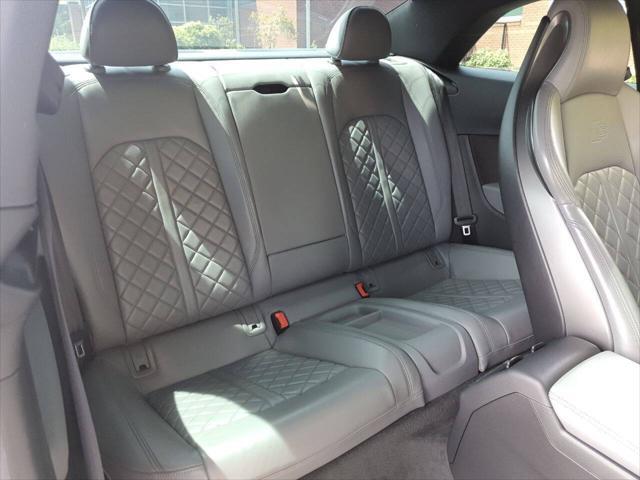 used 2018 Audi S5 car, priced at $25,999