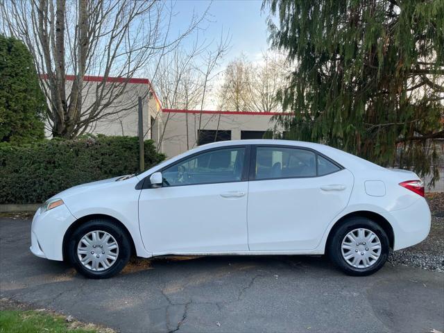 used 2016 Toyota Corolla car, priced at $12,799