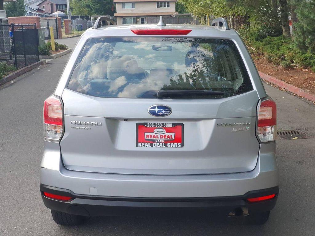 used 2017 Subaru Forester car, priced at $8,999