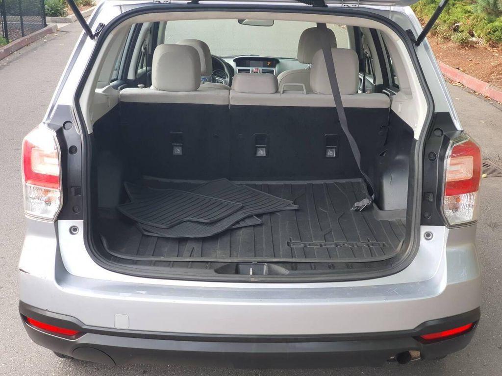 used 2017 Subaru Forester car, priced at $8,999