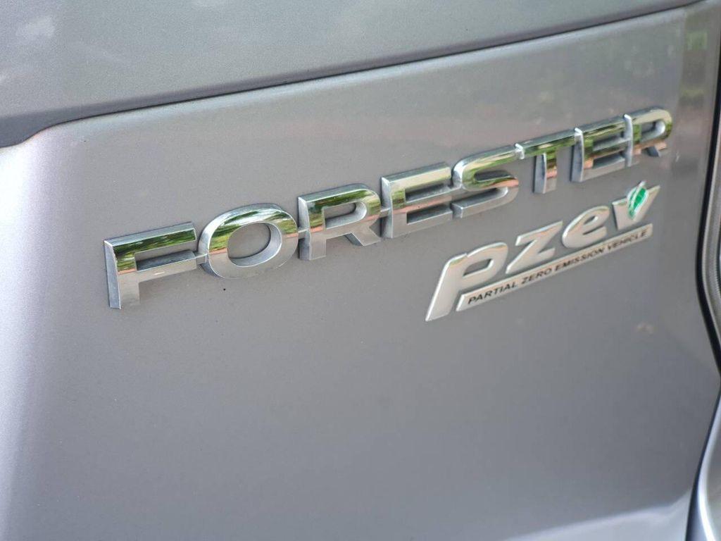 used 2017 Subaru Forester car, priced at $8,999