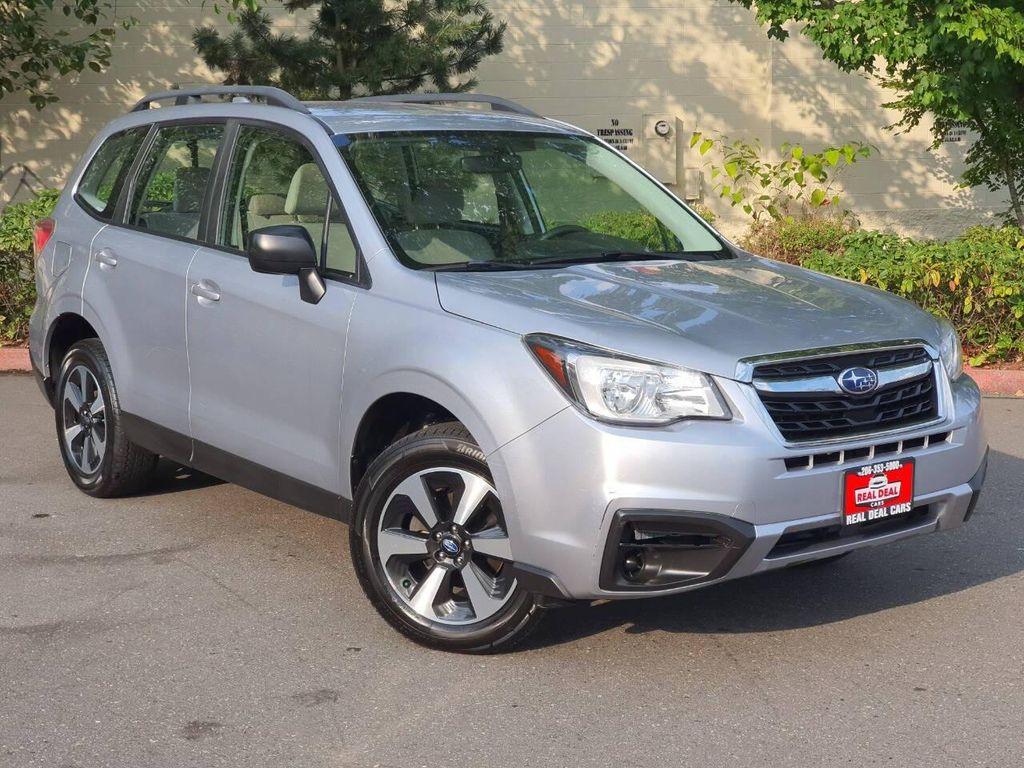 used 2017 Subaru Forester car, priced at $8,999