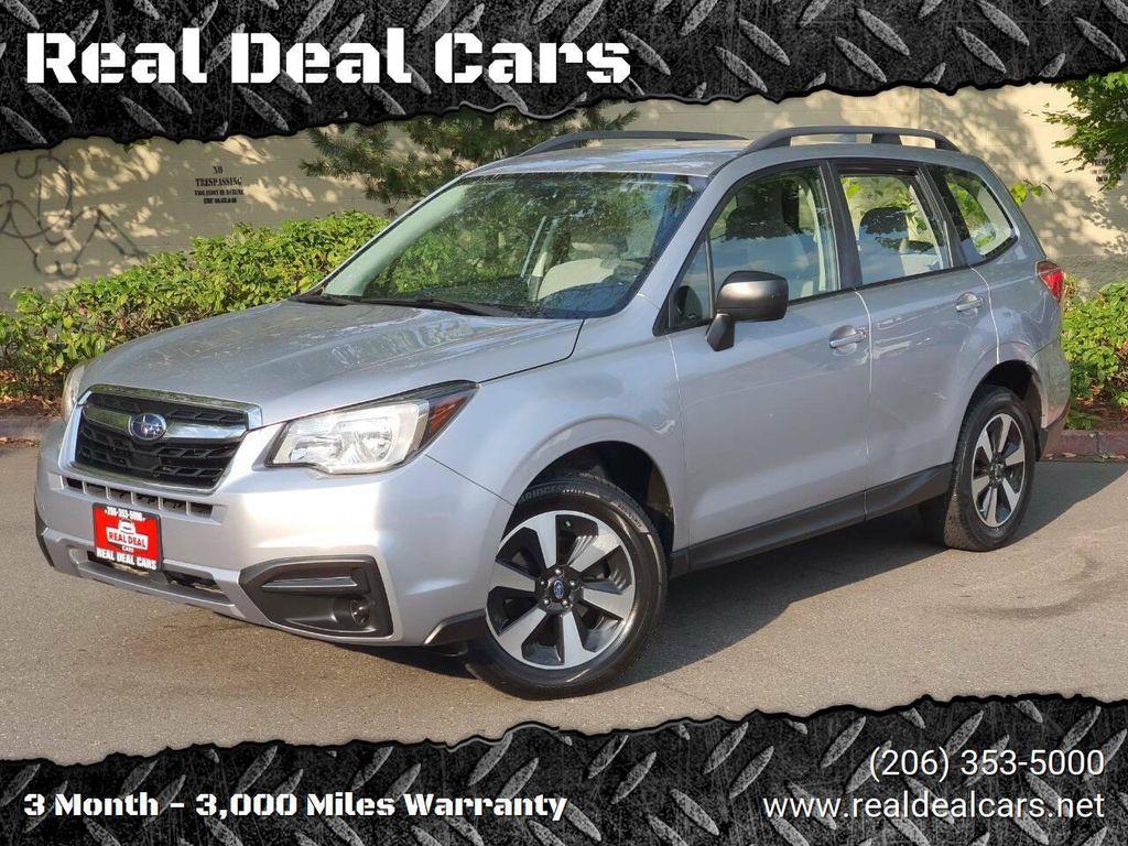 used 2017 Subaru Forester car, priced at $8,999