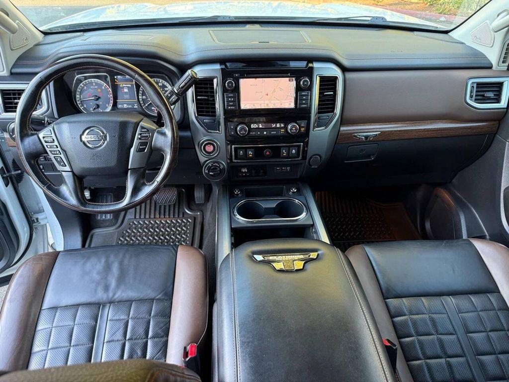 used 2019 Nissan Titan XD car, priced at $29,999