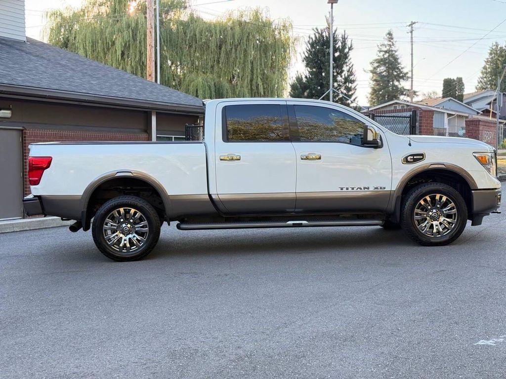 used 2019 Nissan Titan XD car, priced at $29,999