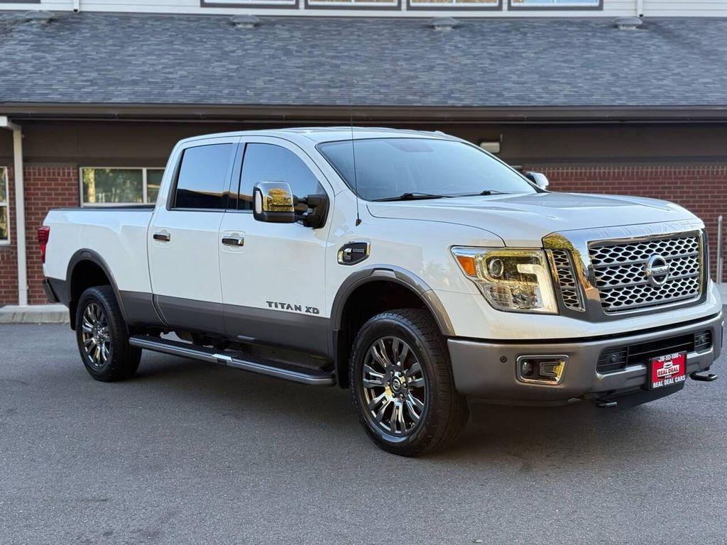 used 2019 Nissan Titan XD car, priced at $29,999