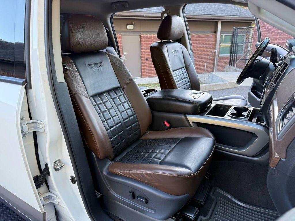 used 2019 Nissan Titan XD car, priced at $29,999