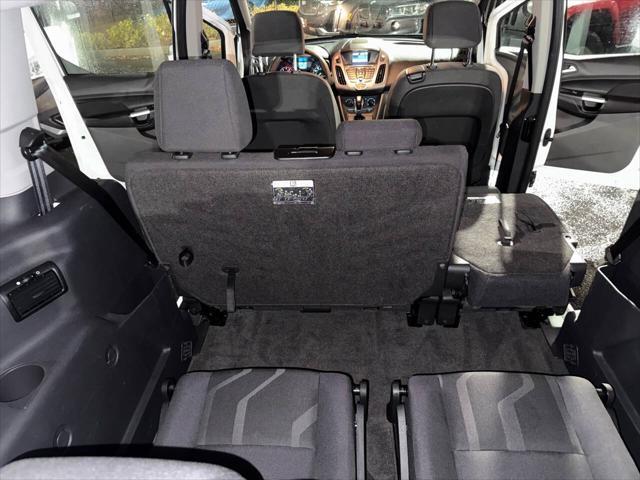 used 2015 Ford Transit Connect car, priced at $13,999