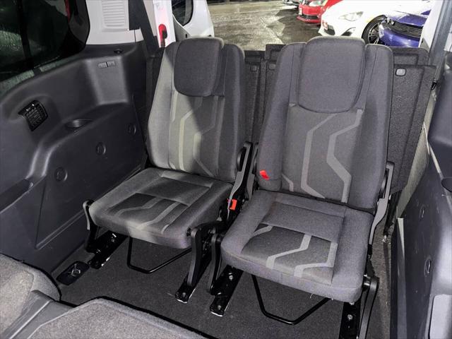 used 2015 Ford Transit Connect car, priced at $13,999