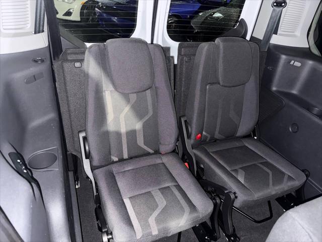 used 2015 Ford Transit Connect car, priced at $13,999