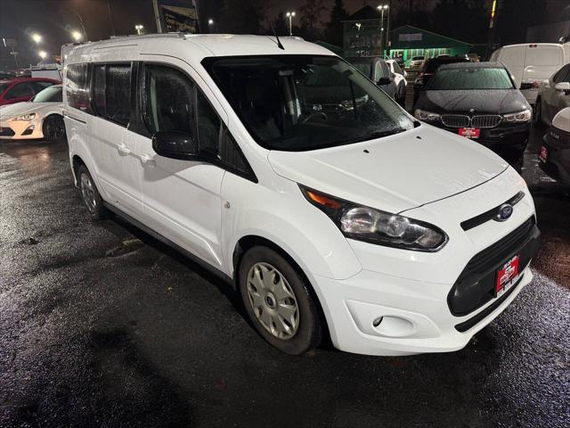 used 2015 Ford Transit Connect car, priced at $13,999