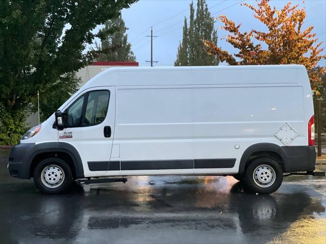 used 2016 Ram ProMaster 2500 car, priced at $19,999