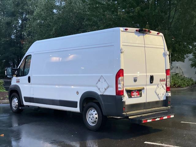 used 2016 Ram ProMaster 2500 car, priced at $19,999