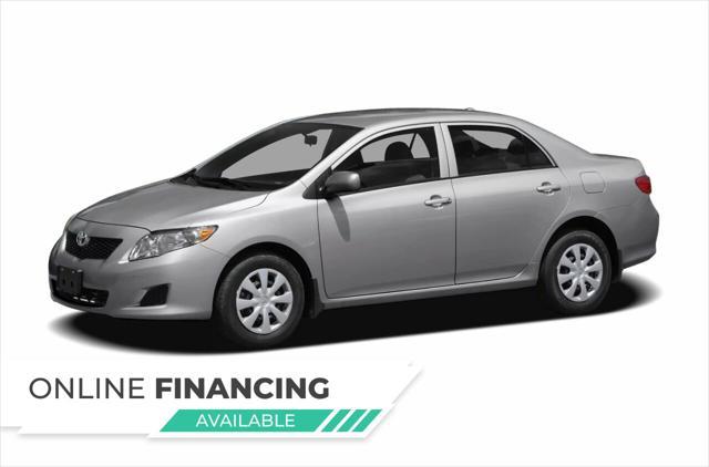 used 2009 Toyota Corolla car, priced at $10,999