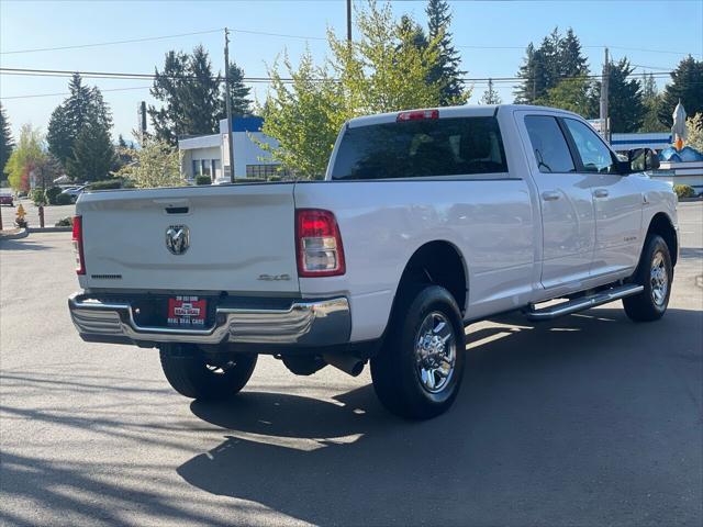 used 2022 Ram 2500 car, priced at $46,999