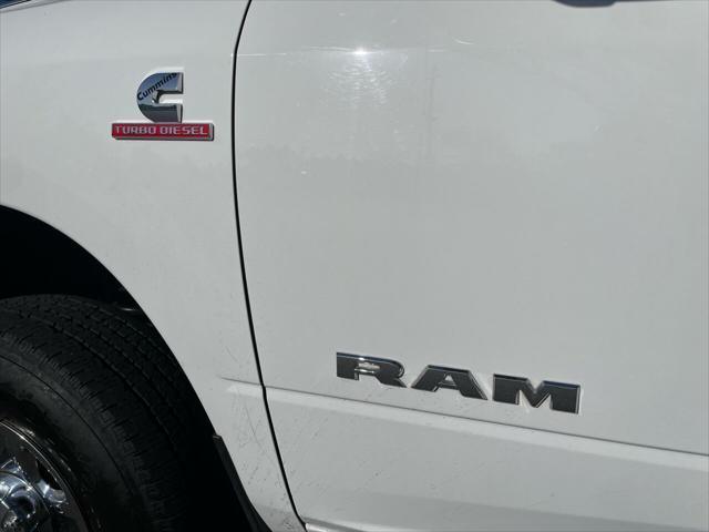 used 2022 Ram 2500 car, priced at $46,999