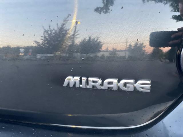 used 2021 Mitsubishi Mirage car, priced at $11,999