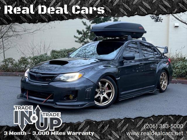 used 2011 Subaru Impreza car, priced at $10,999