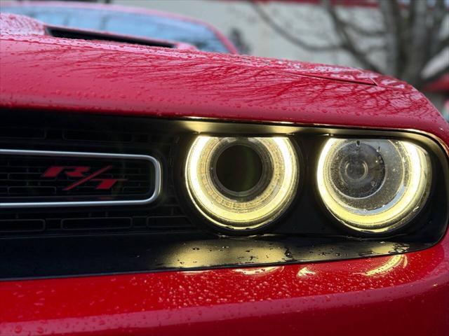 used 2015 Dodge Challenger car, priced at $29,999