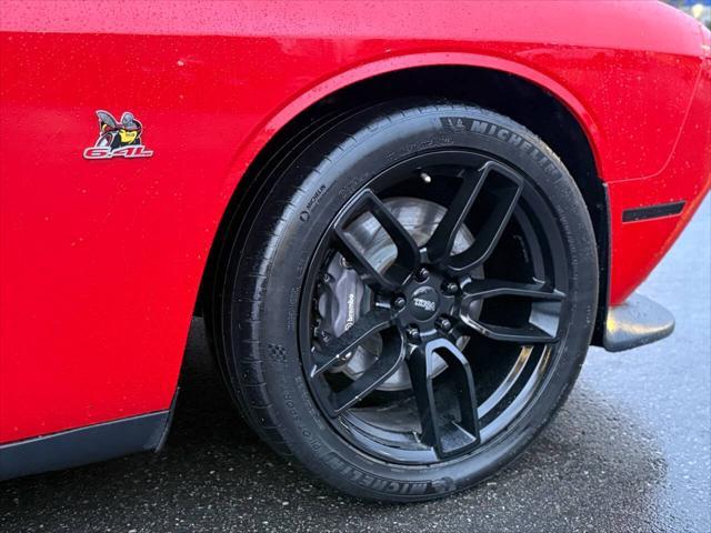 used 2015 Dodge Challenger car, priced at $29,999