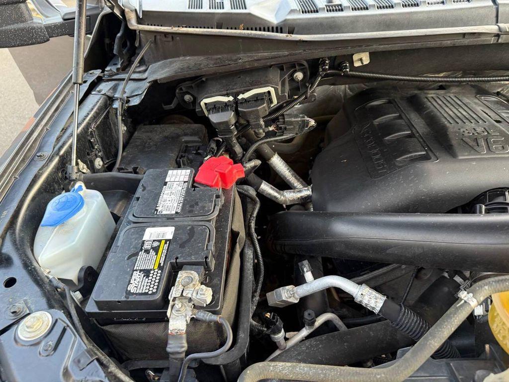 used 2016 Ford F-150 car, priced at $19,999