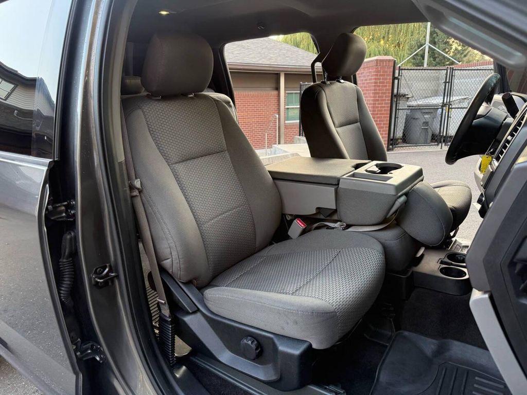 used 2016 Ford F-150 car, priced at $19,999