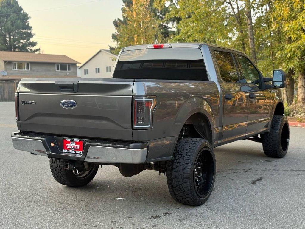 used 2016 Ford F-150 car, priced at $19,999