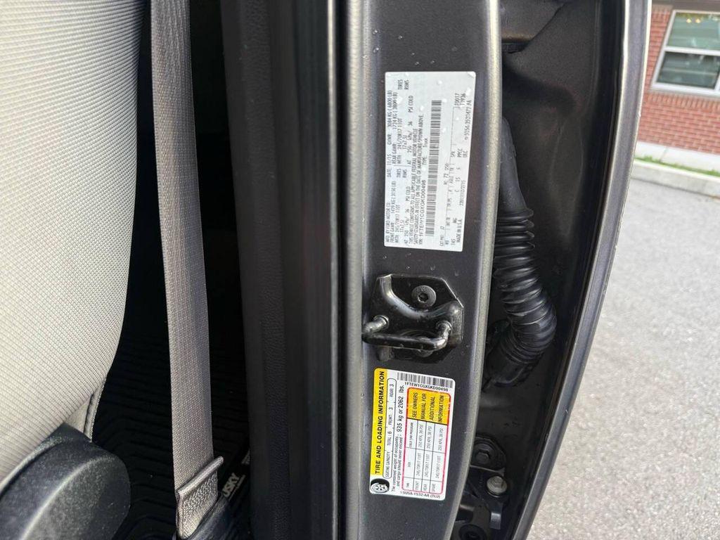 used 2016 Ford F-150 car, priced at $19,999