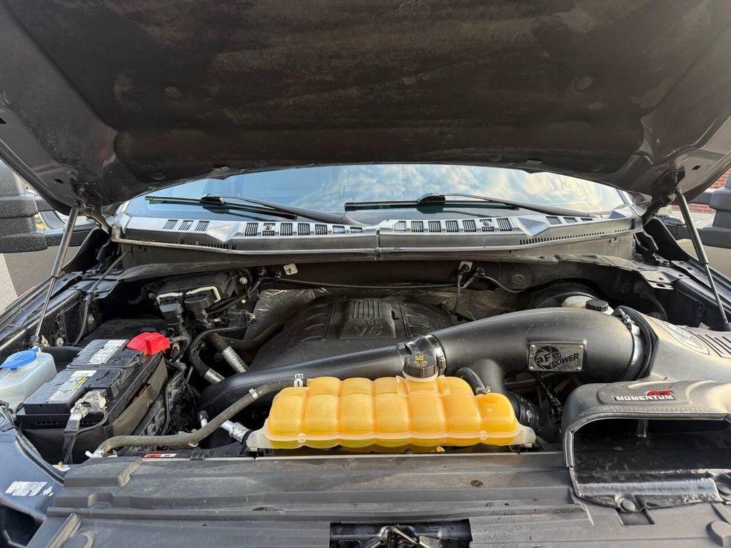 used 2016 Ford F-150 car, priced at $19,999