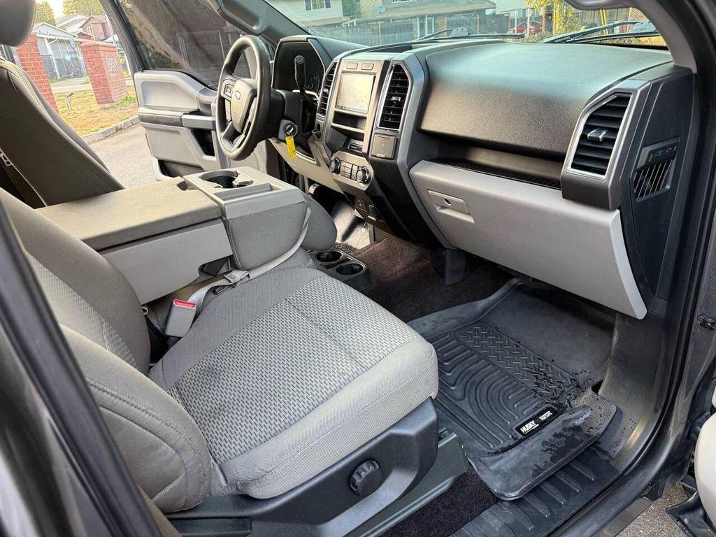 used 2016 Ford F-150 car, priced at $19,999