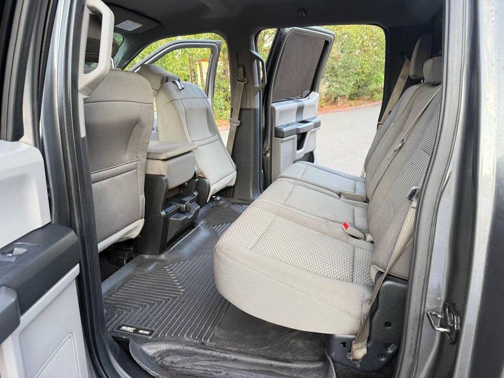 used 2016 Ford F-150 car, priced at $19,999