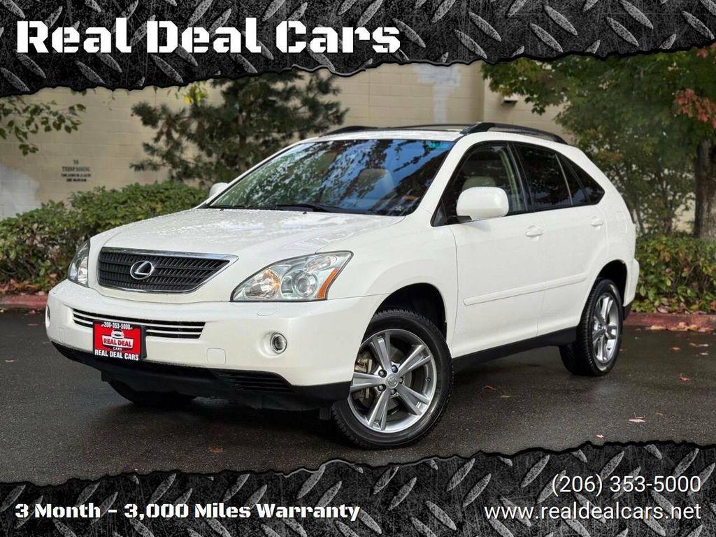 used 2006 Lexus RX 400h car, priced at $7,999