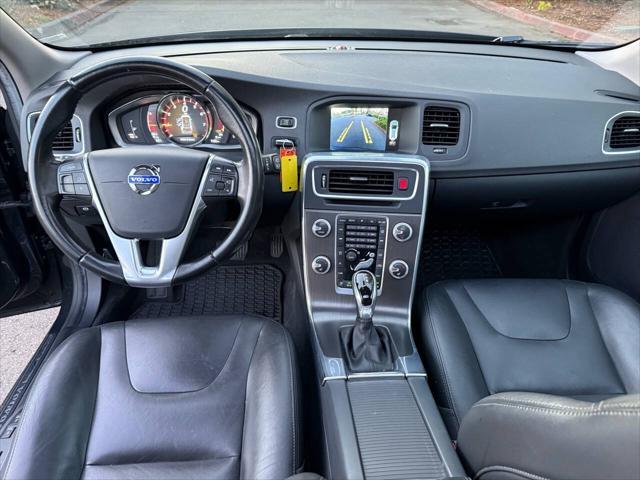 used 2015 Volvo V60 car, priced at $10,999