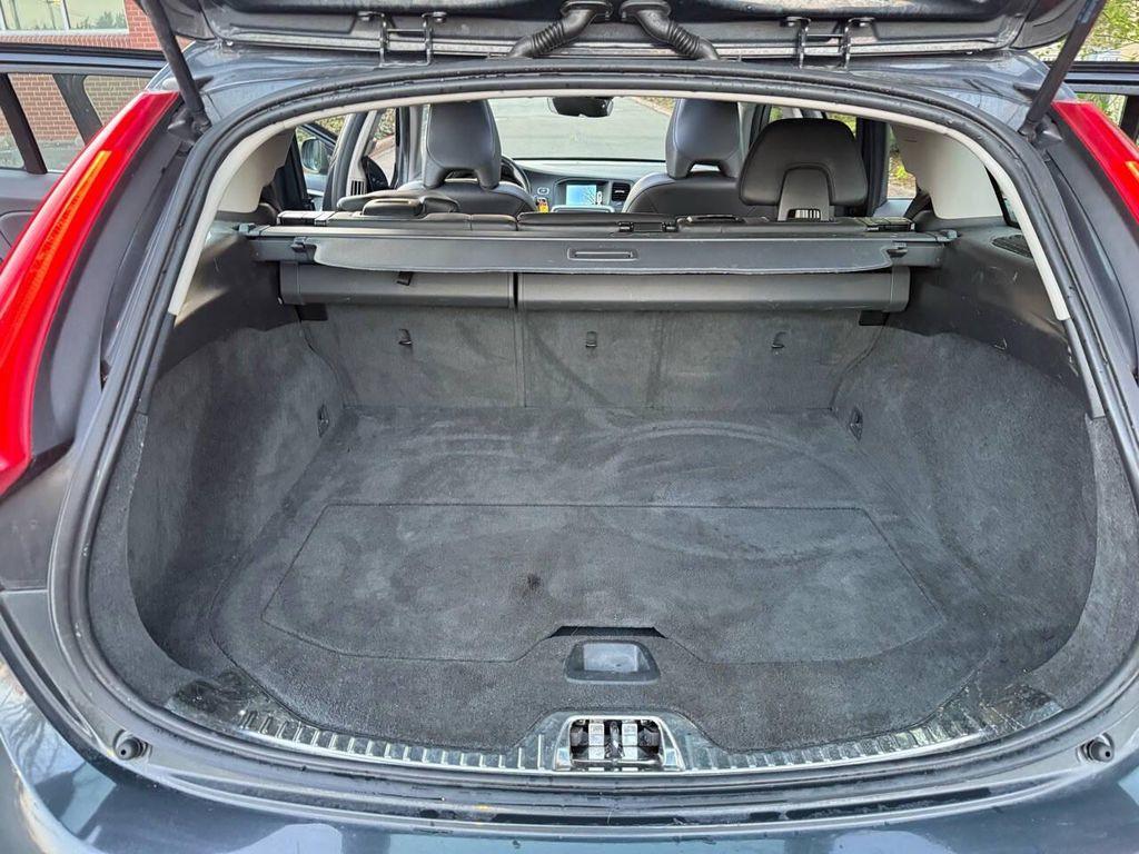 used 2015 Volvo V60 car, priced at $10,499