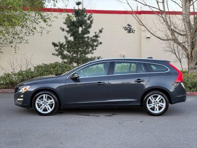 used 2015 Volvo V60 car, priced at $10,999