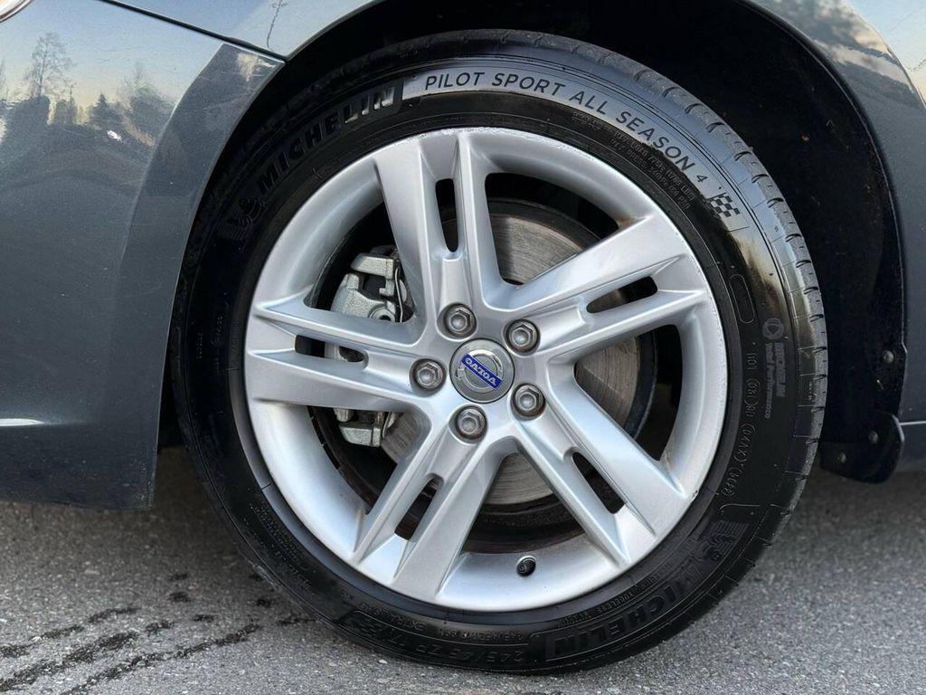 used 2015 Volvo V60 car, priced at $10,499