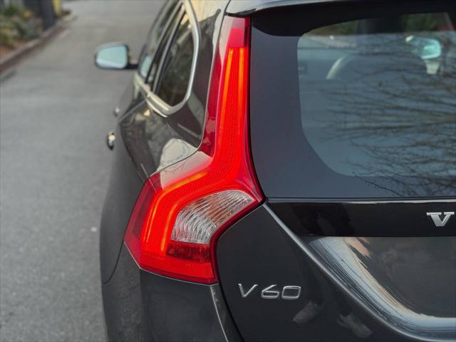 used 2015 Volvo V60 car, priced at $10,999
