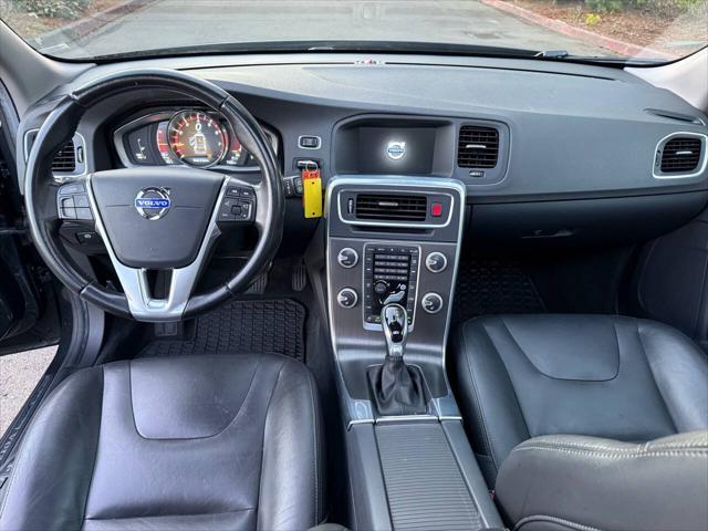 used 2015 Volvo V60 car, priced at $10,999