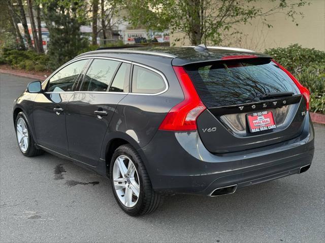 used 2015 Volvo V60 car, priced at $10,999