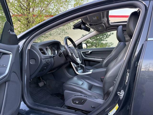 used 2015 Volvo V60 car, priced at $10,999