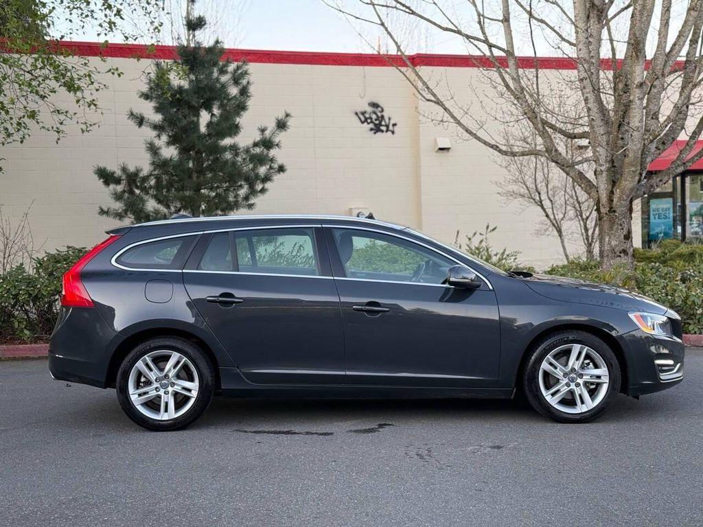 used 2015 Volvo V60 car, priced at $10,499