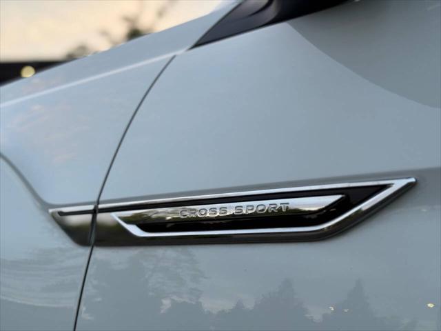 used 2022 Volkswagen Atlas Cross Sport car, priced at $31,999