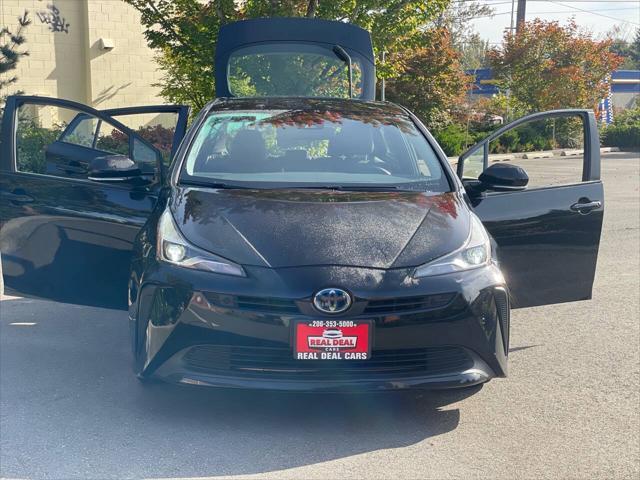 used 2020 Toyota Prius car, priced at $19,999