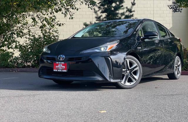 used 2020 Toyota Prius car, priced at $19,999