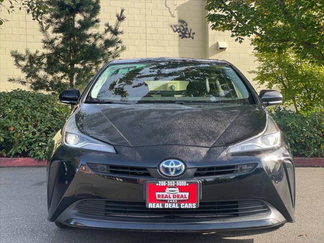 used 2020 Toyota Prius car, priced at $19,999