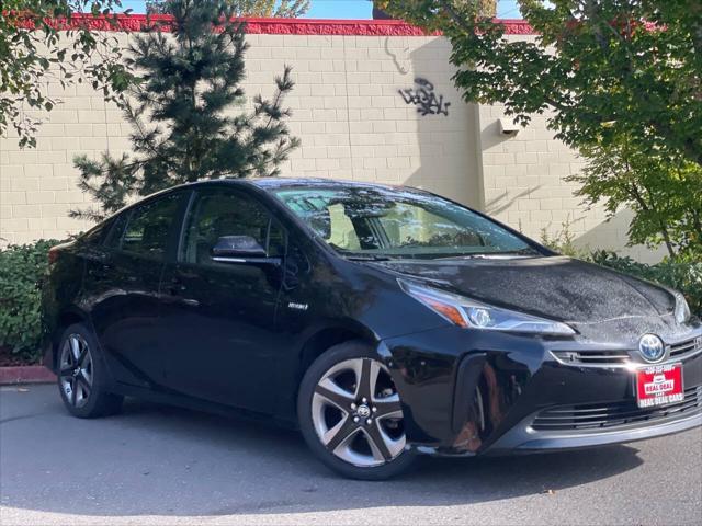 used 2020 Toyota Prius car, priced at $19,999